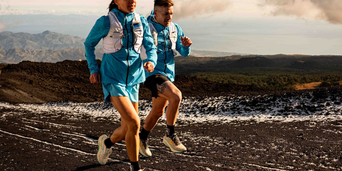 Brooks Running title sponsor della SuperMaratona dell’Etna