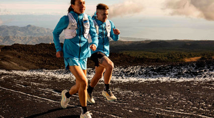 Brooks SuperMaratona dell'Etna