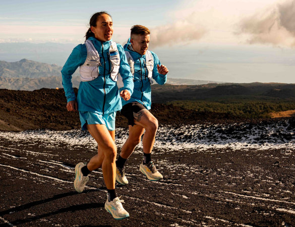 Brooks SuperMaratona dell'Etna