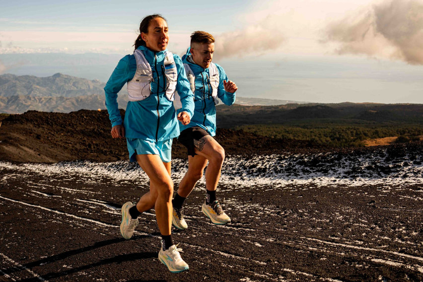 Brooks SuperMaratona dell'Etna
