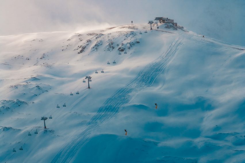 Livigno Carosello 3000 Altavista