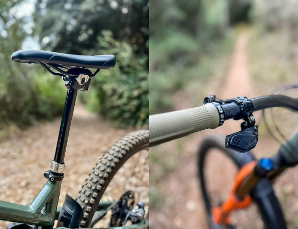 ks rage circuit - reggisella telescopico wireless - preview - cover