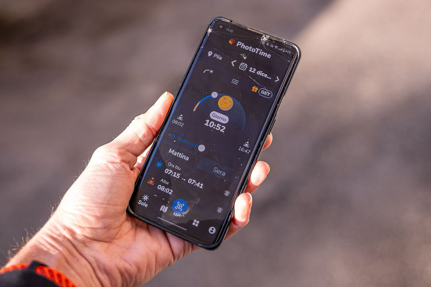 migliori app per il ciclismo - phototime