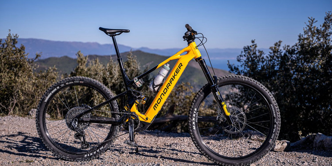 [TEST] Mondraker Level XR: potenza e controllo sui trail più duri