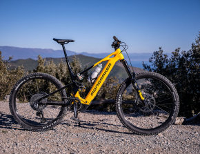 mondraker level xr - test emtb - cover
