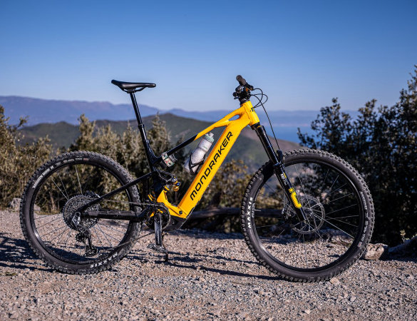 [TEST] Mondraker Level XR: potenza e controllo sui trail più duri