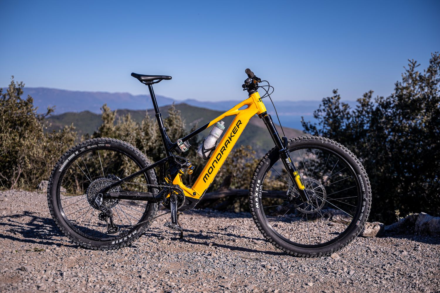 mondraker level xr - test emtb - cover