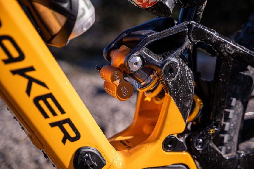 come calcolare la durezza della molla dell'ammortizzatore - guida pratica - ammo Mondraker Level XR