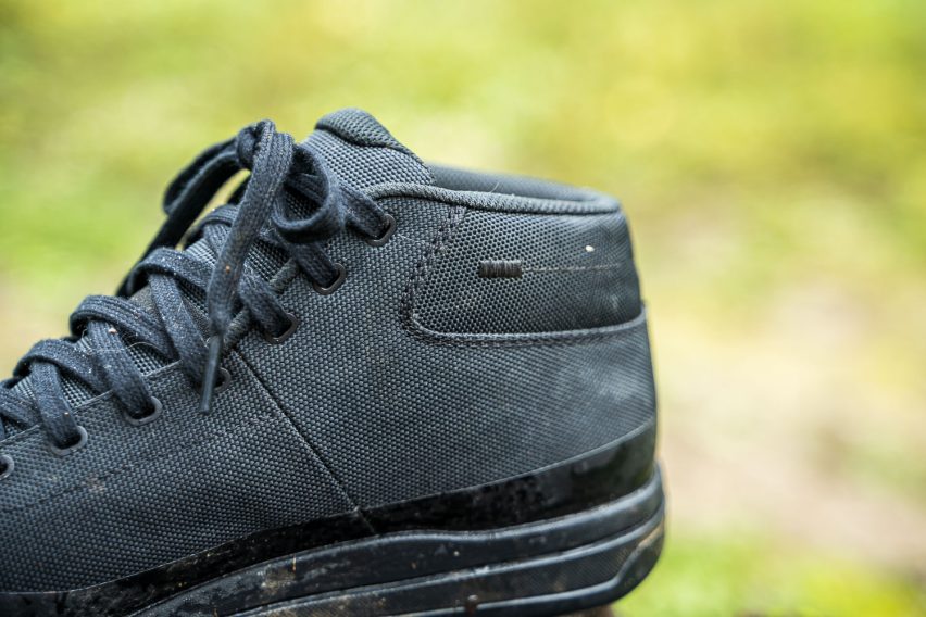 fox union canvas mid - test scarpe mtb flat - 02