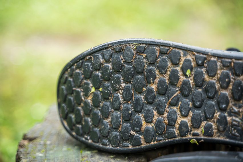 fox union canvas mid - test scarpe mtb flat - 04