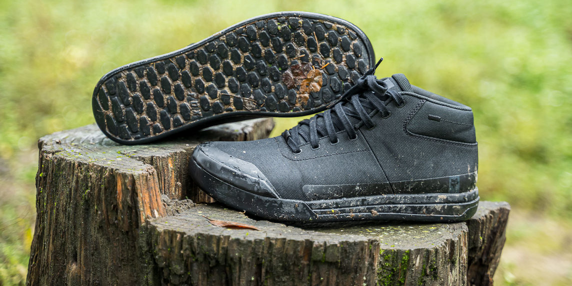 [PREVIEW] Fox Union Canvas Mid, scarpe stilose e protettive