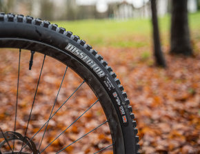 Maxxis Dissector Gen 2 - short test - cover