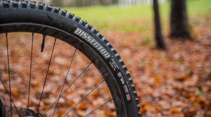 Maxxis Dissector Gen 2 - short test - cover