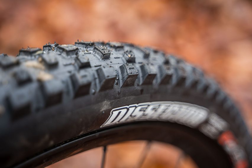 Maxxis Dissector Gen 2 - short test - 07