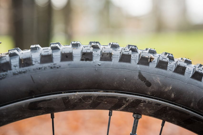 Maxxis Dissector Gen 2 - short test - 04