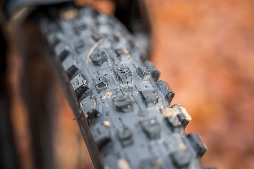 Maxxis Dissector Gen 2 - short test - 06