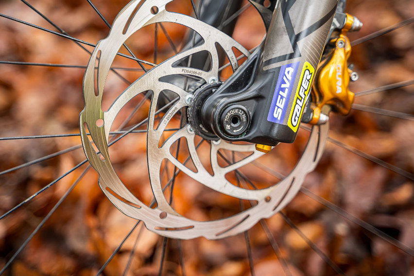 formula selva v - short test - 07