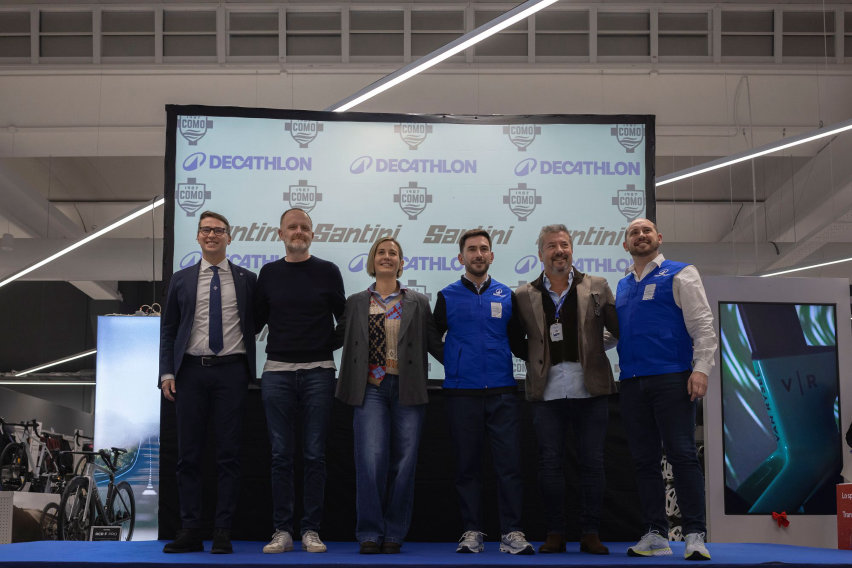 Decathlon Italia apre ufficialmente il nuovo punto vendita di Como, il primo nel Paese a introdurre l’innovativo concept “shop‑in‑shop”.