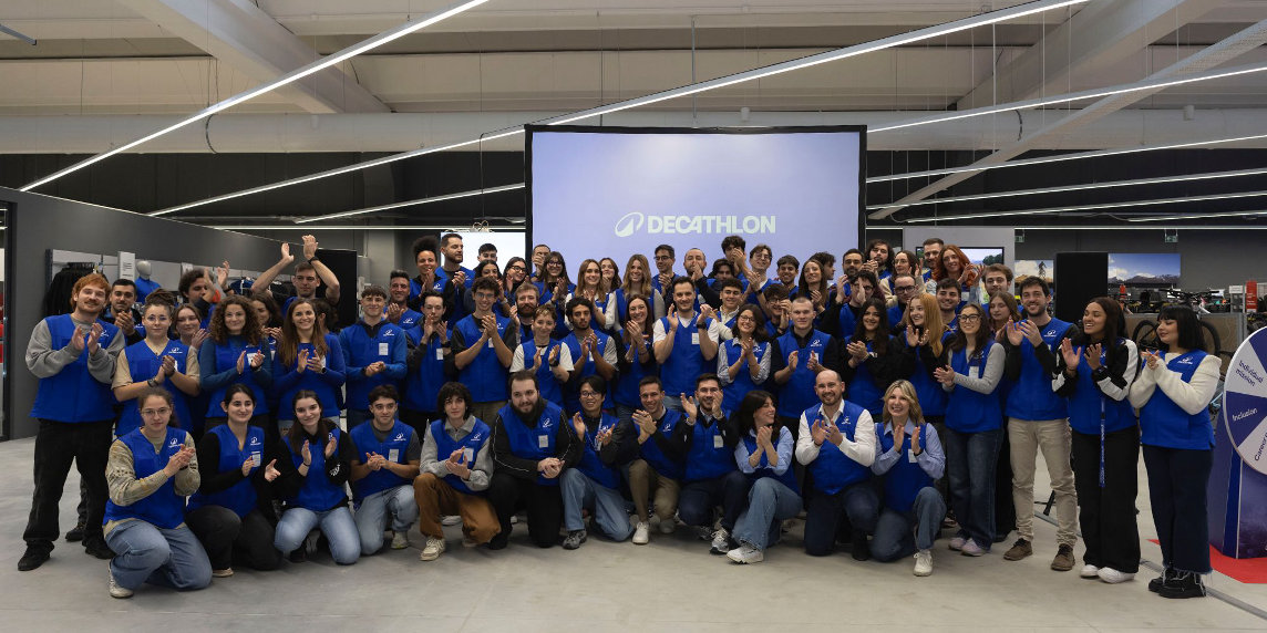 Decathlon inaugura a Como il primo store italiano con format “shop‑in‑shop”