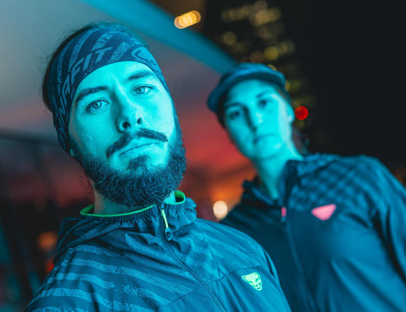 Dynafit Reflective – The Shooting