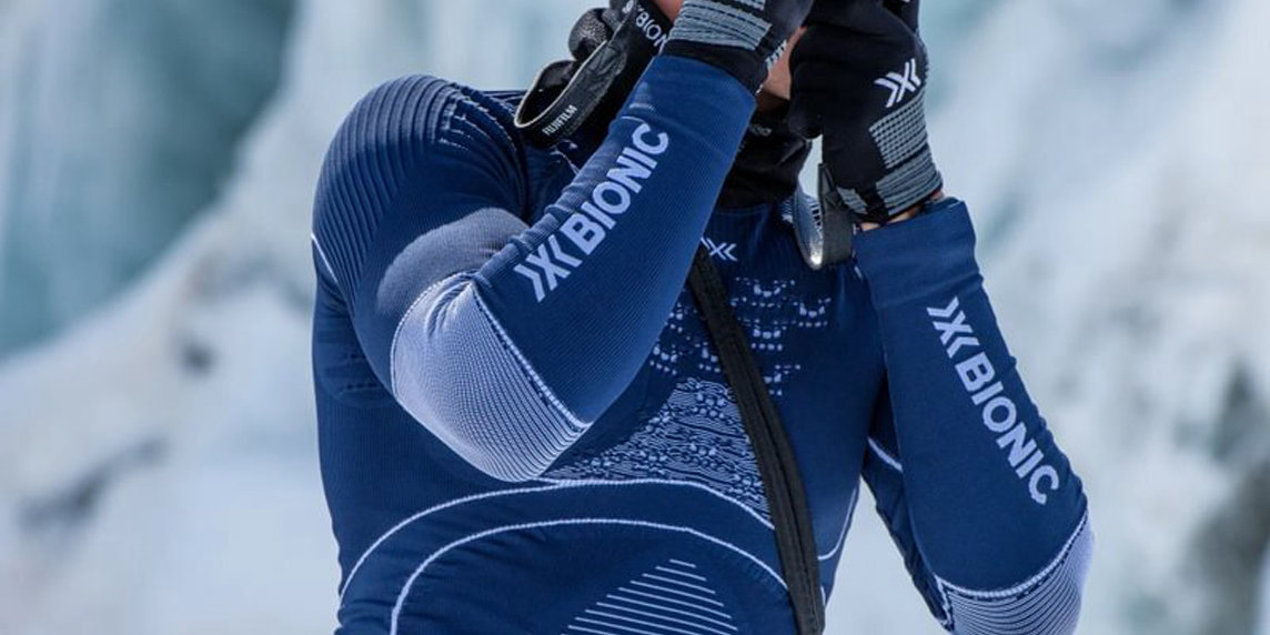Tre baselayer, tre mondi: X-BIONIC rivoluziona l’inverno 2025/26