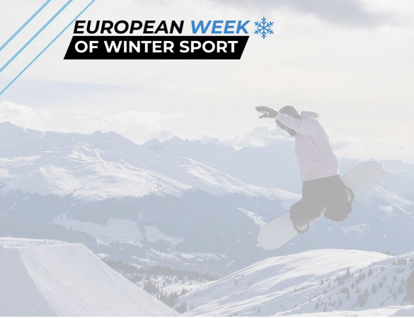 Settimana Europea degli Sport Invernali 2026