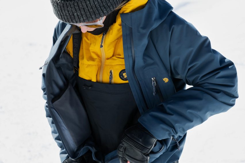 Fjallraven Bertagen
