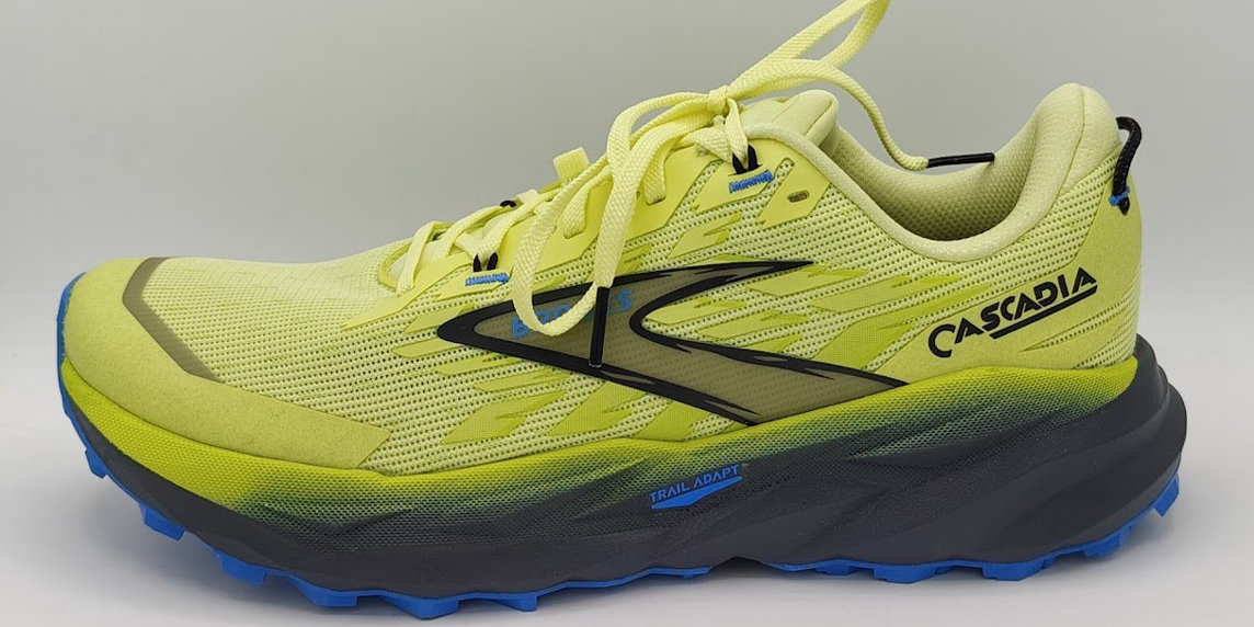 Brooks Cascadia 19, il test