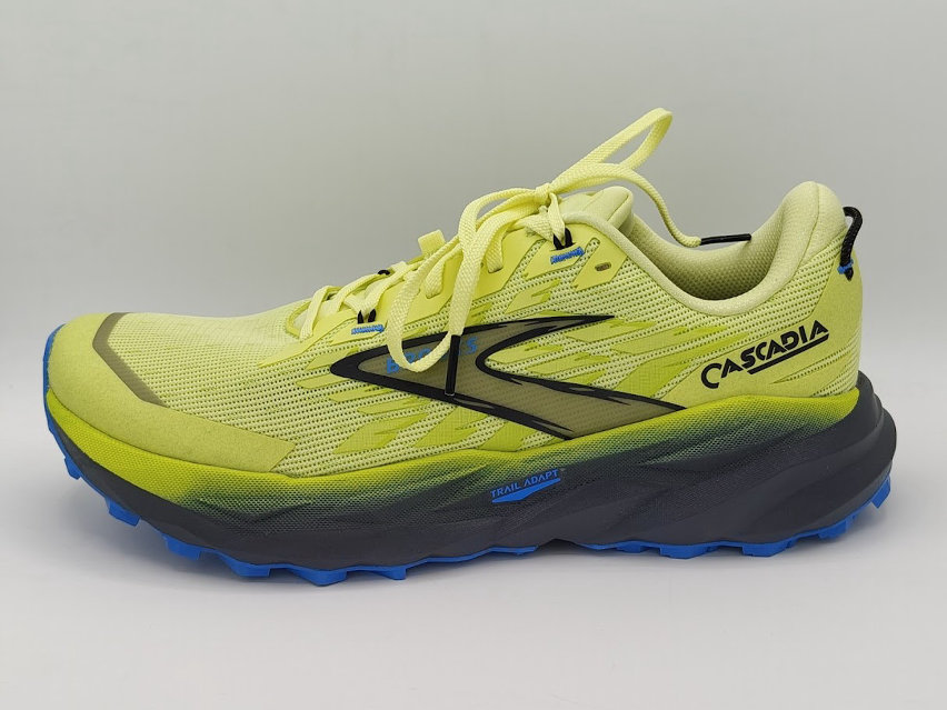 Brooks Cascadia 19