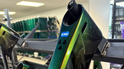 KMC Nukeproof MTB Team - cover