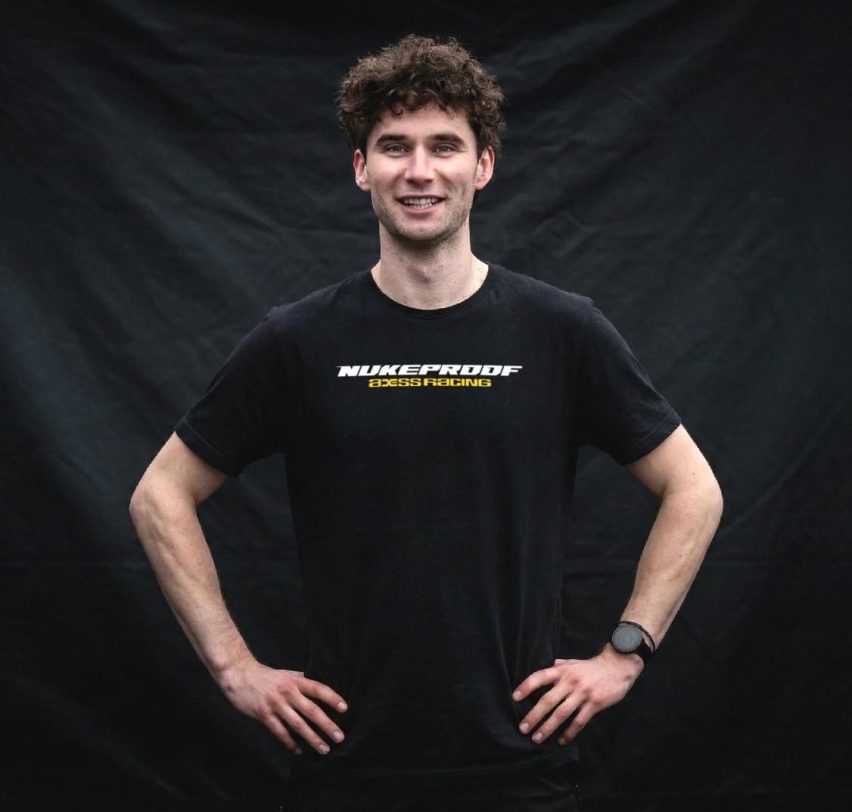 nukeproof axess racing - joe breeden