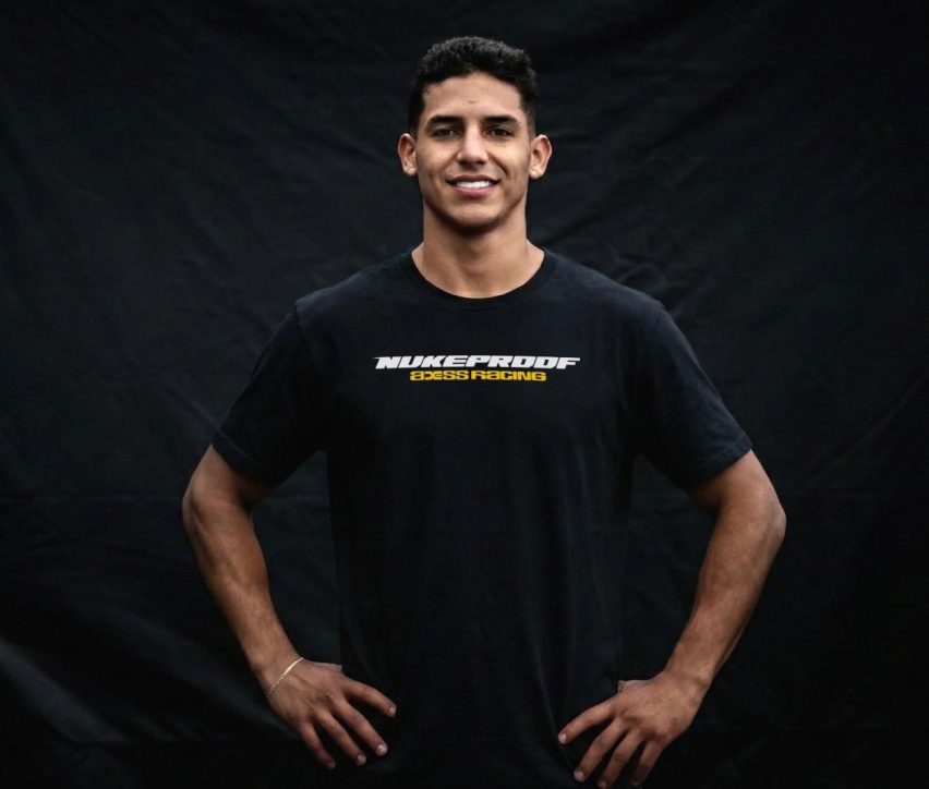 nukeproof axess racing - Juanfer Munoz