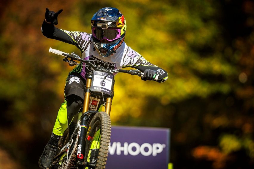 oneup components con pon.bike italia - jackson goldstone