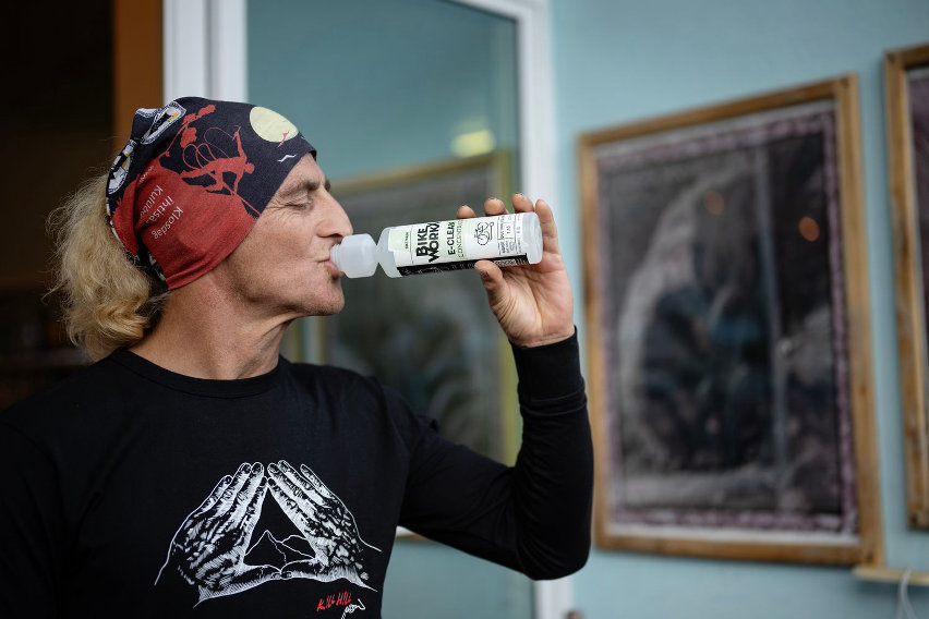 richard gasperotti - pico do fogo - vulcano in e-bike - mustafa 02