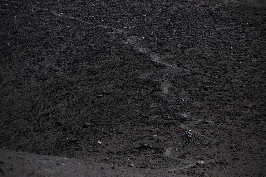 richard gasperotti - pico do fogo - vulcano in e-bike - 10