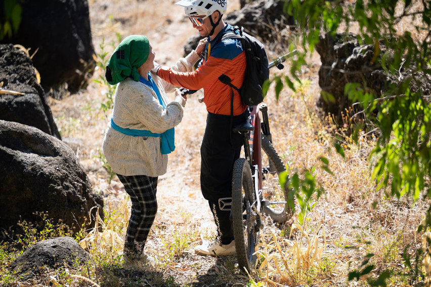 richard gasperotti - pico do fogo - vulcano in e-bike - 03