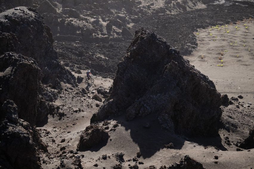 richard gasperotti - pico do fogo - vulcano in e-bike - 05