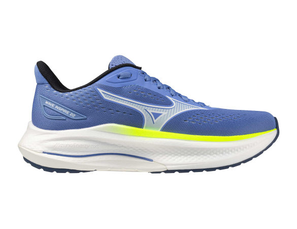 Mizuno Wave Inspire 22: stabilità e comfort
