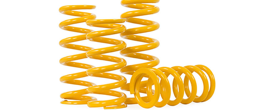 come calcolare la durezza della molla dell'ammortizzatore - guida pratica - ammo