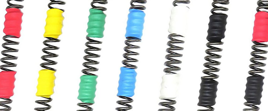 come calcolare la durezza della molla dell'ammortizzatore - guida pratica - forcella