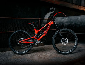 nukeproof axess racing - dissent mtb dh