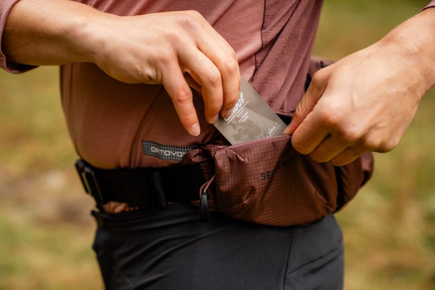 Ortovox Sequence Hip Pack 3 - test e recensione - 06