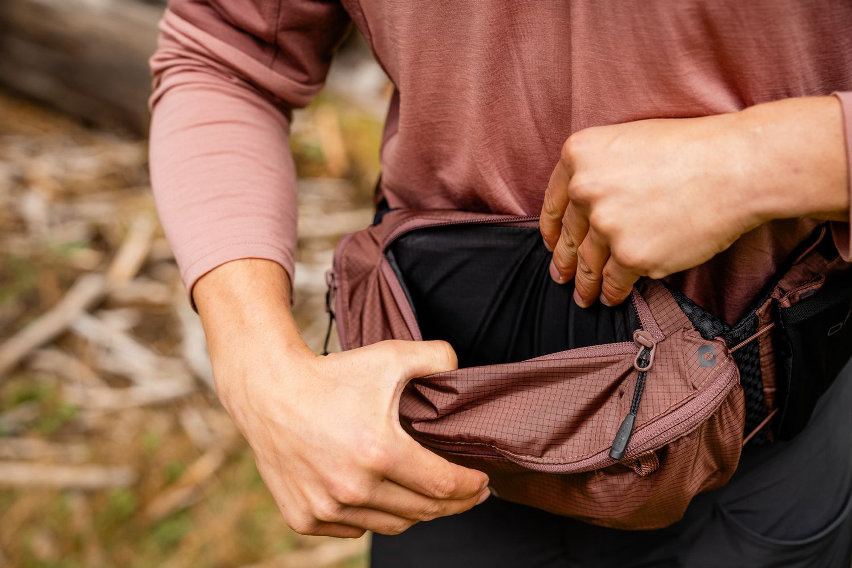 Ortovox Sequence Hip Pack 3 - test e recensione - 04