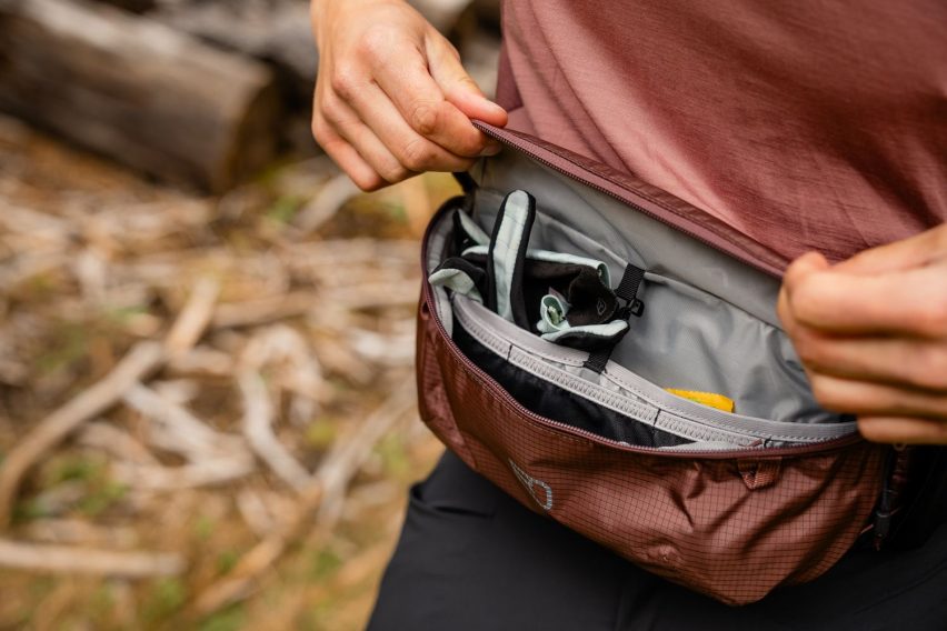 Ortovox Sequence Hip Pack 3 - test e recensione - 03