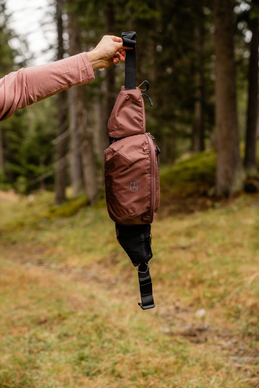 Ortovox Sequence Hip Pack 3 - test e recensione - 07