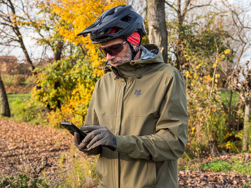 fox ranger water gloves - guanti impermeabili in test - 01