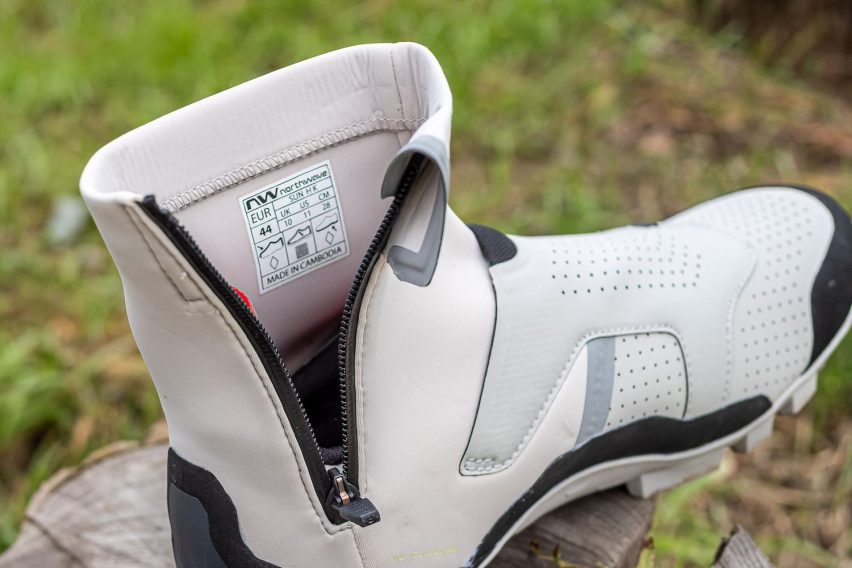 Northwave Celsius XT Arctic GTX - scarpe invernali in test - 09