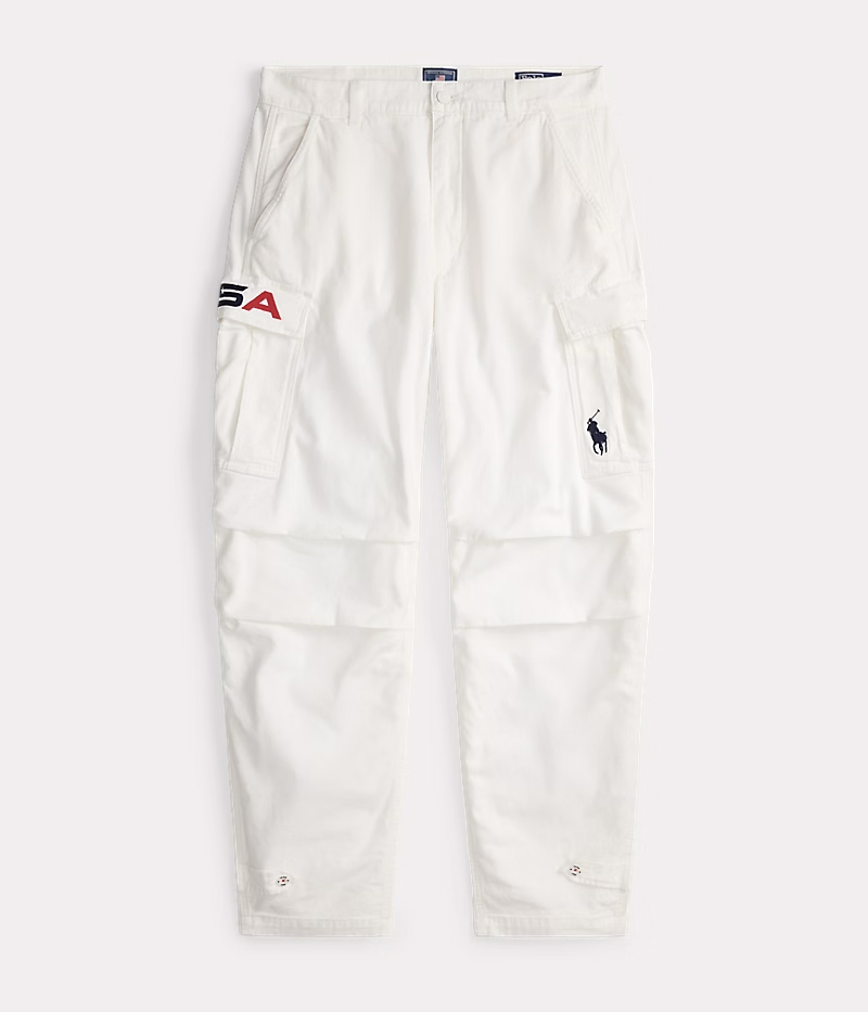 Pantaloni Team USA cerimonia di chiusura