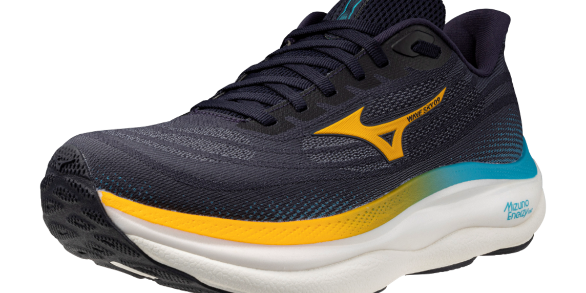 Mizuno Wave Sky 9, il test
