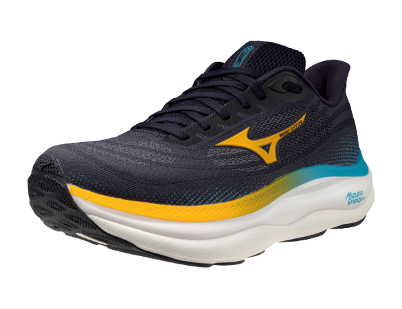 Mizuno Wave Sky 9, il test